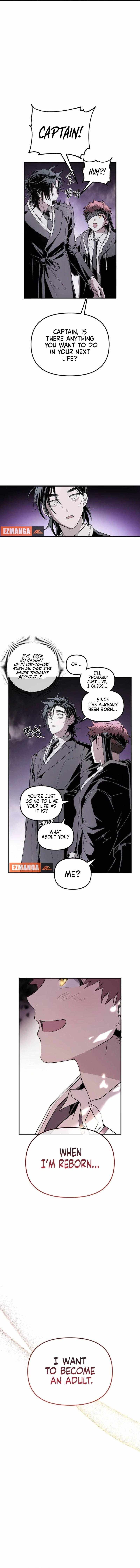 Grim Reapers’ Corps Chapter 1 - Page 24