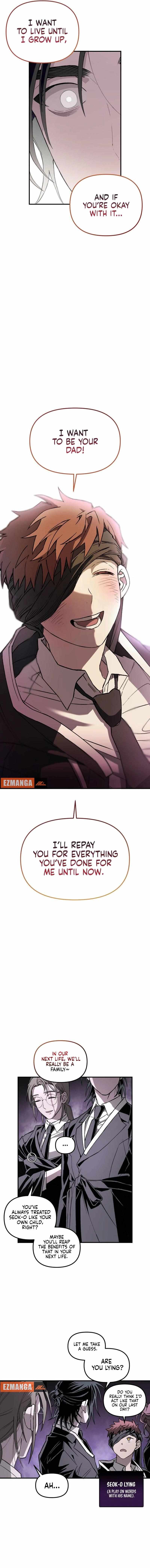 Grim Reapers’ Corps Chapter 1 - Page 25