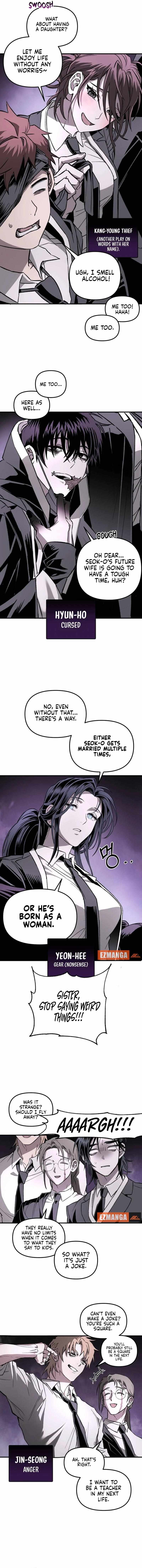 Grim Reapers’ Corps Chapter 1 - Page 26