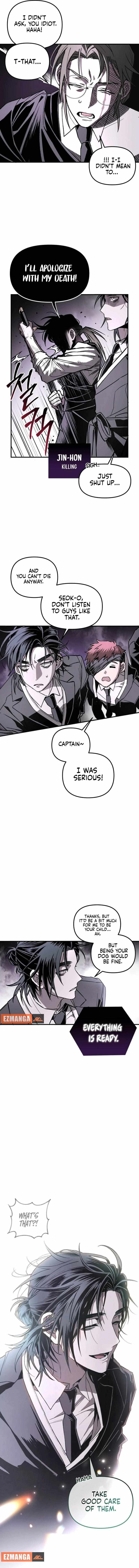 Grim Reapers’ Corps Chapter 1 - Page 27