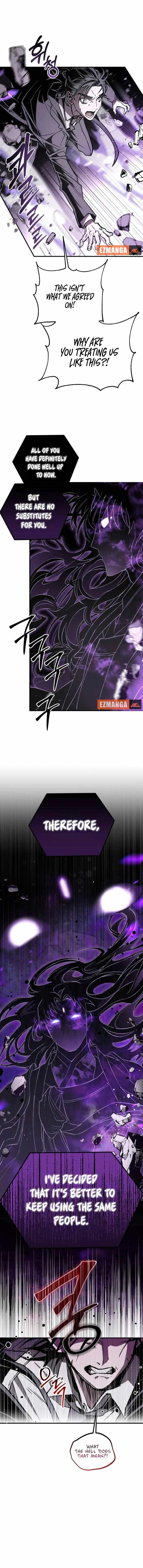 Grim Reapers’ Corps Chapter 1 - Page 31