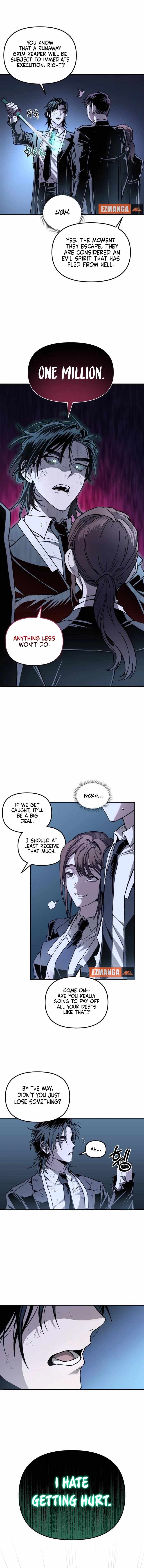 Grim Reapers’ Corps Chapter 1 - Page 4