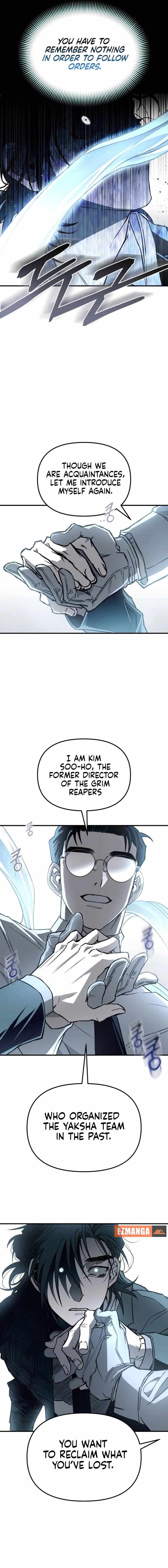 Grim Reapers’ Corps Chapter 1 - Page 45