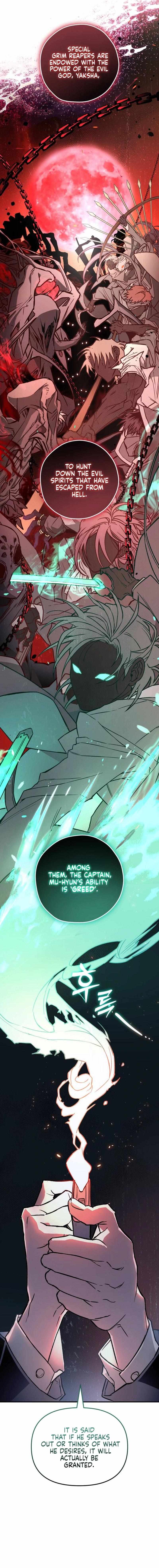 Grim Reapers’ Corps Chapter 1 - Page 6