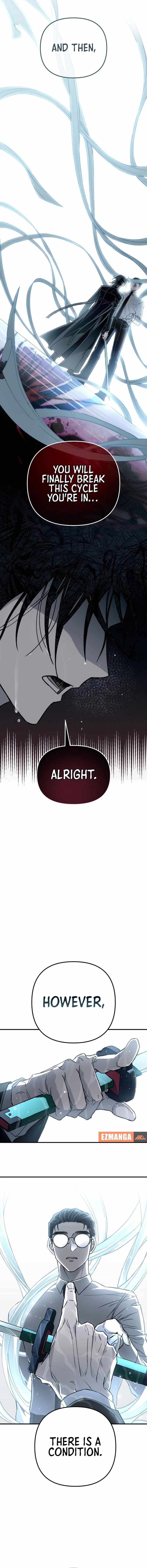 Grim Reapers’ Corps Chapter 2 - Page 13