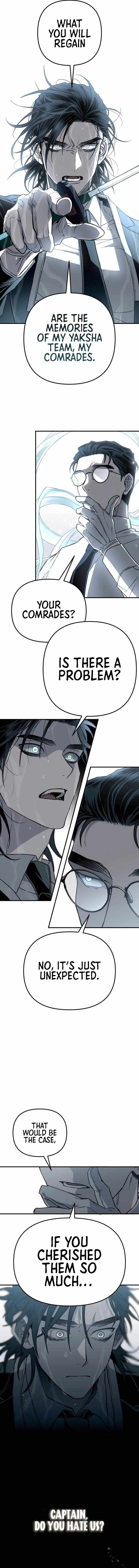 Grim Reapers’ Corps Chapter 2 - Page 14