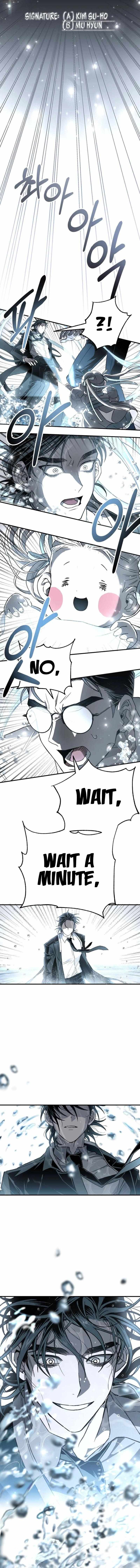 Grim Reapers’ Corps Chapter 2 - Page 20