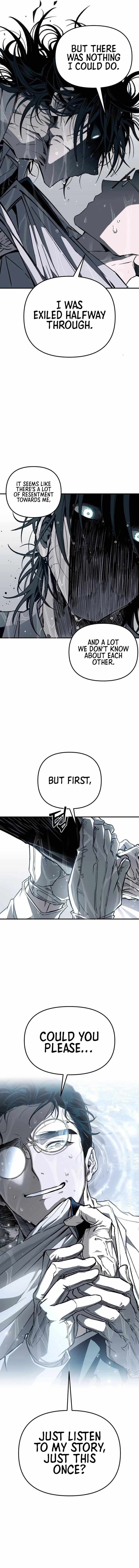 Grim Reapers’ Corps Chapter 2 - Page 3