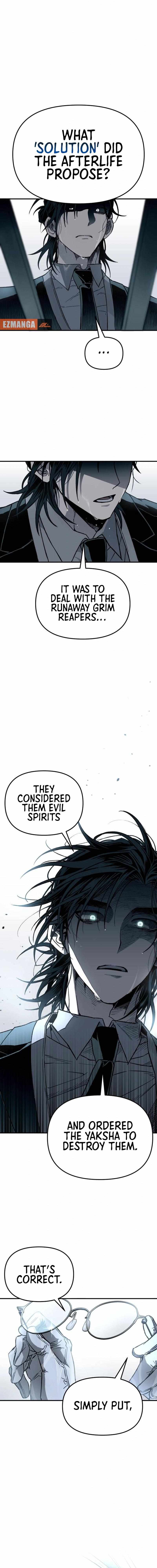 Grim Reapers’ Corps Chapter 2 - Page 5