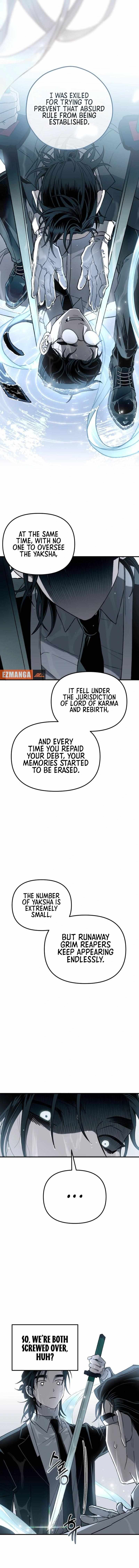 Grim Reapers’ Corps Chapter 2 - Page 7