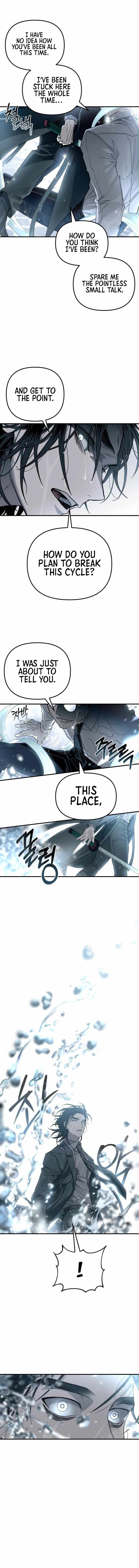 Grim Reapers’ Corps Chapter 2 - Page 8