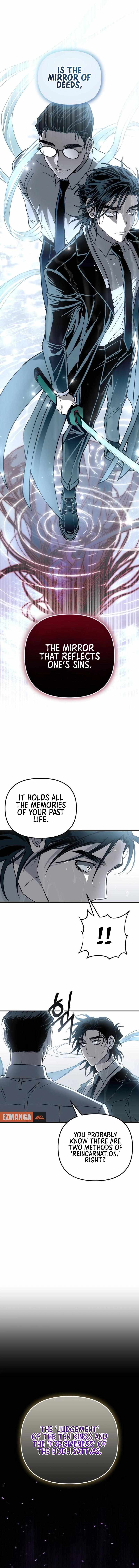 Grim Reapers’ Corps Chapter 2 - Page 9