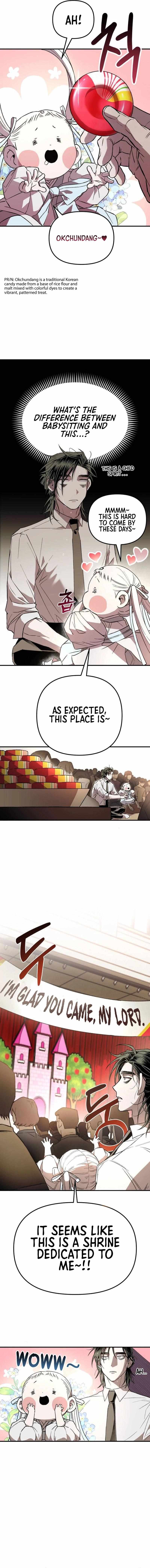 Grim Reapers’ Corps Chapter 3 - Page 1