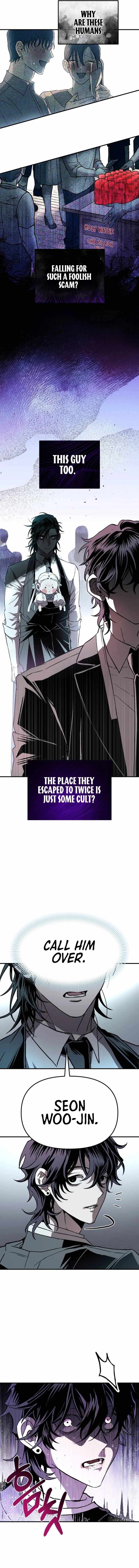 Grim Reapers’ Corps Chapter 3 - Page 10