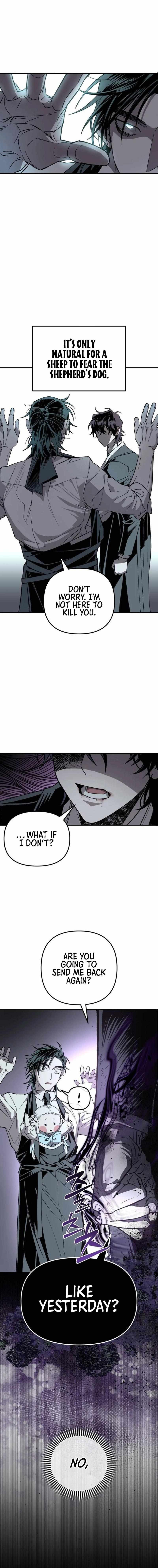 Grim Reapers’ Corps Chapter 3 - Page 11