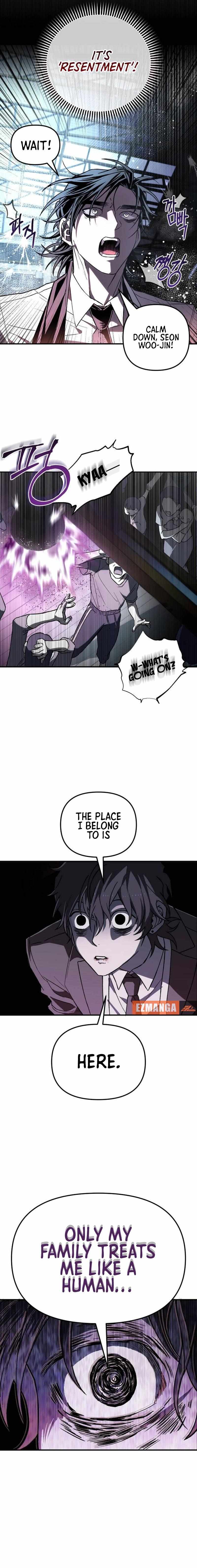 Grim Reapers’ Corps Chapter 3 - Page 12