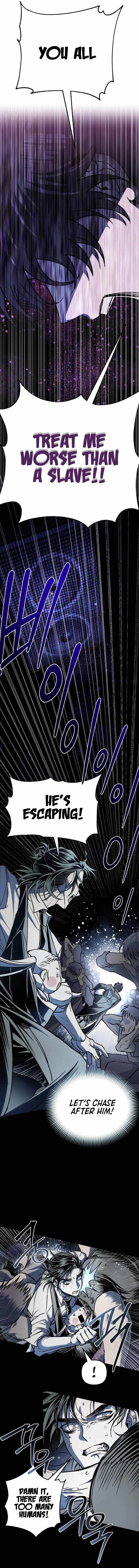 Grim Reapers’ Corps Chapter 3 - Page 13