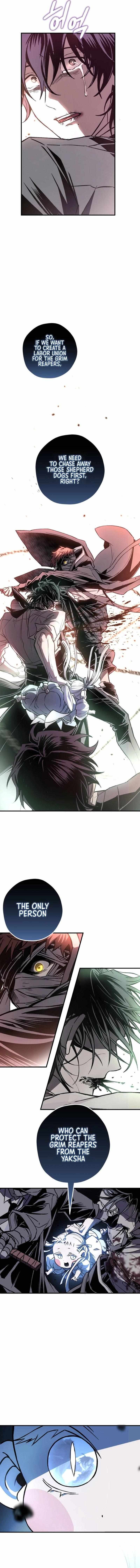 Grim Reapers’ Corps Chapter 3 - Page 18