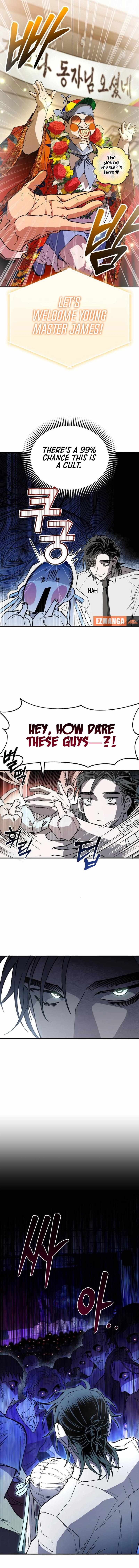 Grim Reapers’ Corps Chapter 3 - Page 3