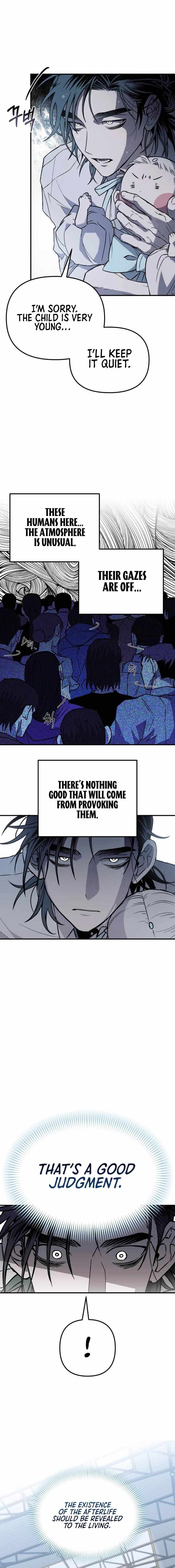 Grim Reapers’ Corps Chapter 3 - Page 4
