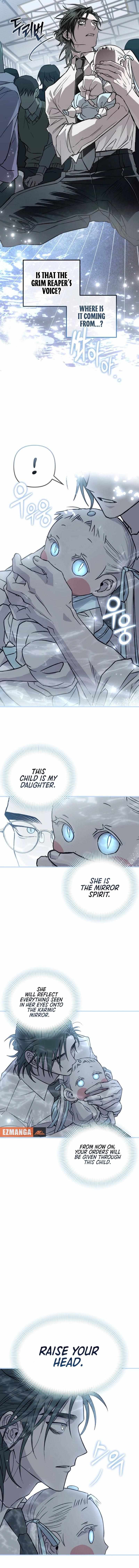 Grim Reapers’ Corps Chapter 3 - Page 5