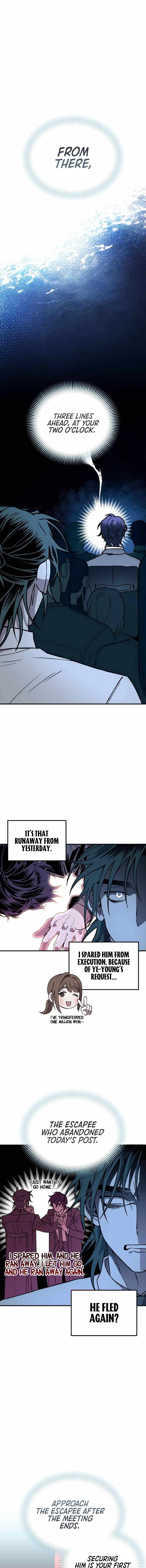 Grim Reapers’ Corps Chapter 3 - Page 6