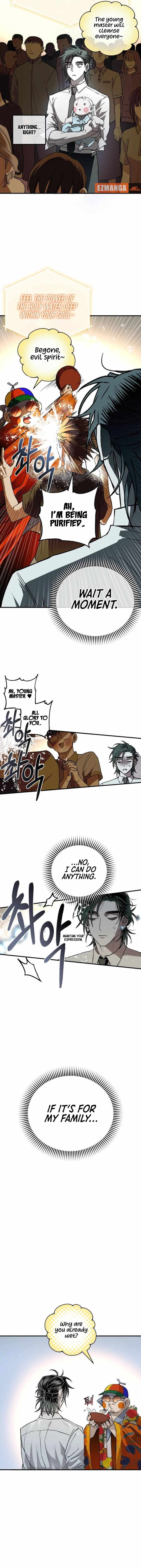 Grim Reapers’ Corps Chapter 3 - Page 8