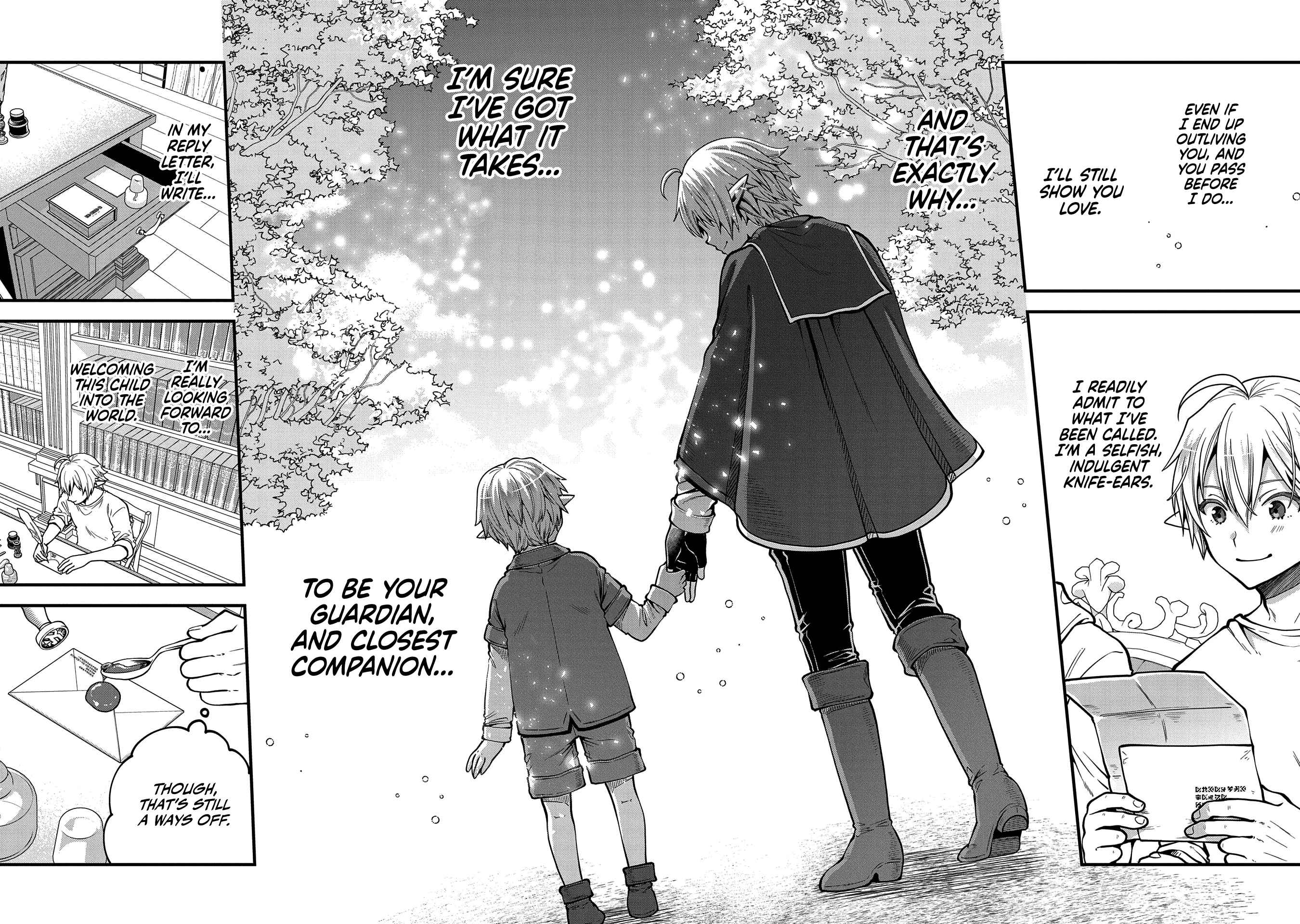 Growing Tired of the Lazy High Elf Life After 120 Years Chapter 10 - Page 6