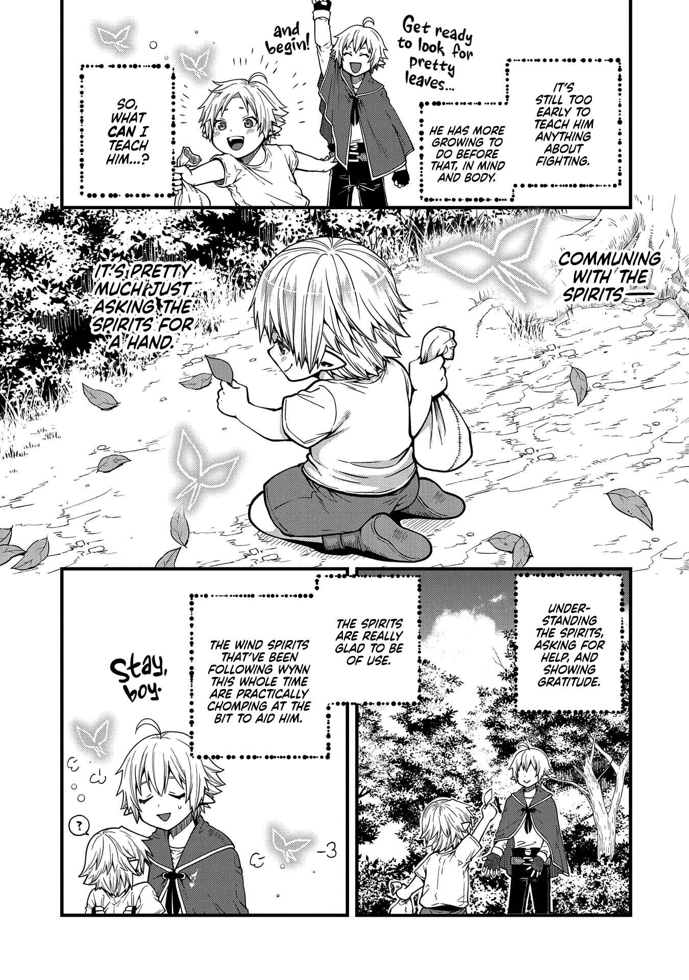Growing Tired of the Lazy High Elf Life After 120 Years Chapter 12 - Page 11