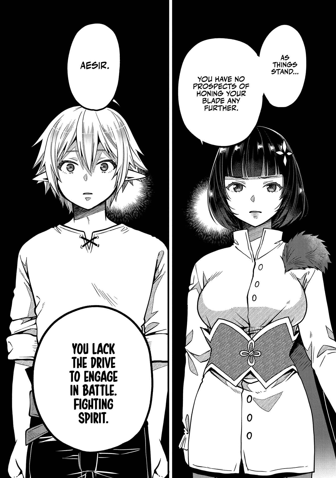 Growing Tired of the Lazy High Elf Life After 120 Years Chapter 13 - Page 17
