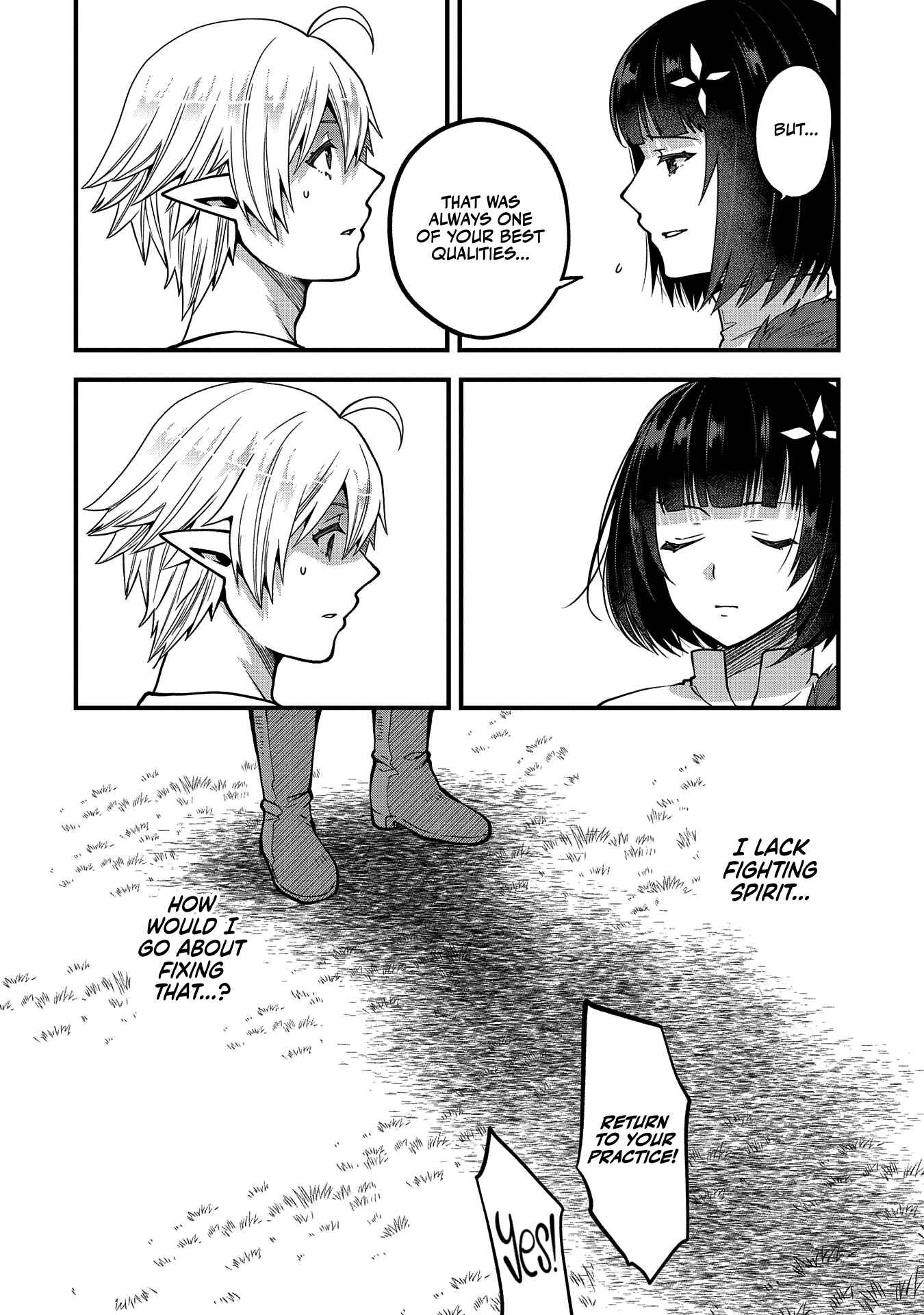 Growing Tired of the Lazy High Elf Life After 120 Years Chapter 13 - Page 18
