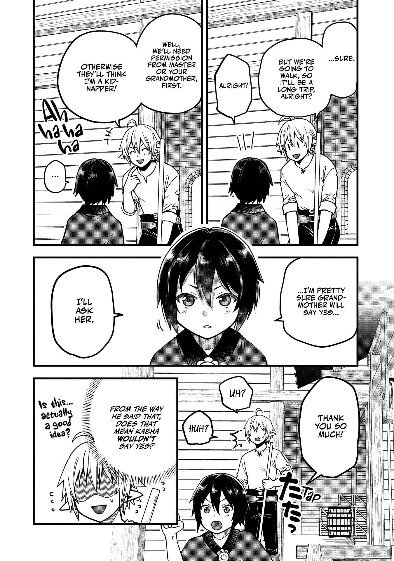 Growing Tired of the Lazy High Elf Life After 120 Years Chapter 13 - Page 28