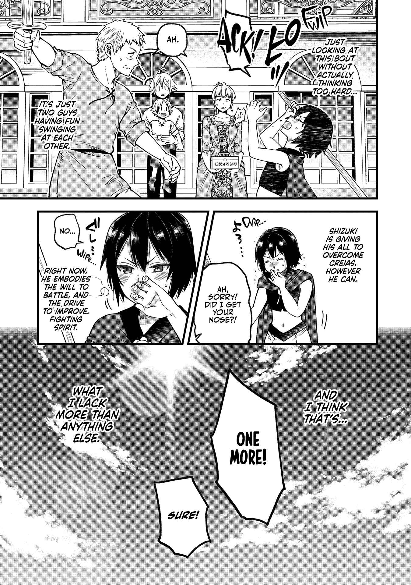 Growing Tired of the Lazy High Elf Life After 120 Years Chapter 14 - Page 5