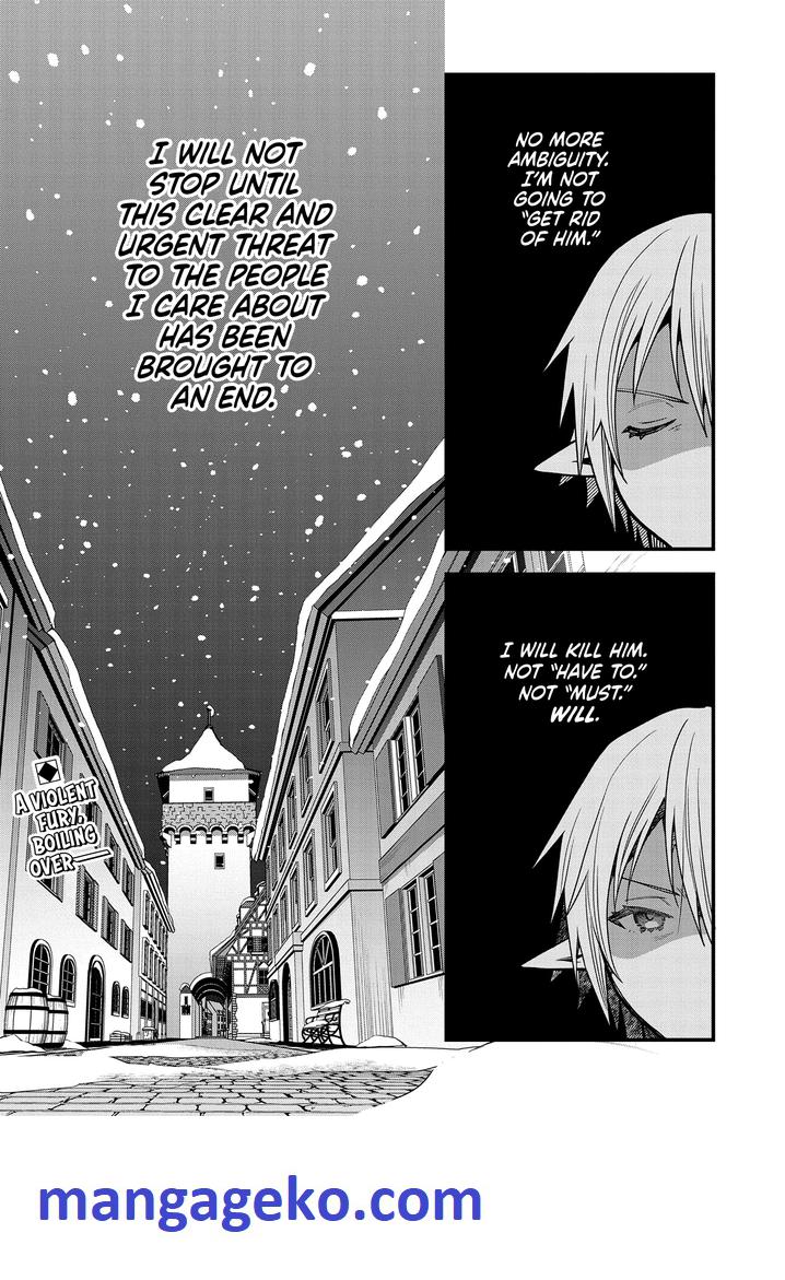 Growing Tired of the Lazy High Elf Life After 120 Years Chapter 17 - Page 34
