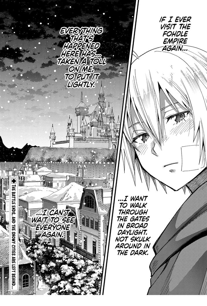 Growing Tired of the Lazy High Elf Life After 120 Years Chapter 18 - Page 35