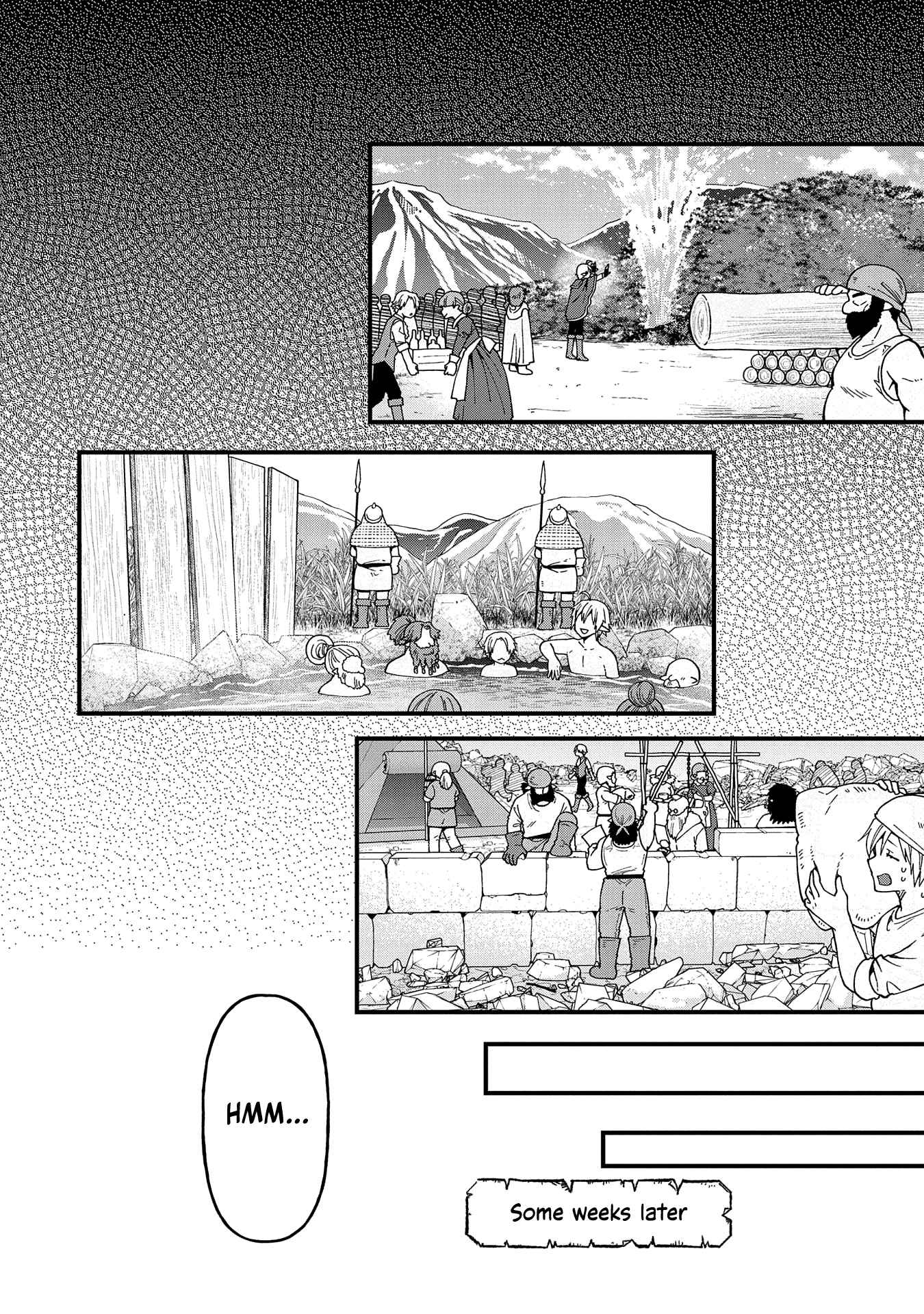 Growing Tired of the Lazy High Elf Life After 120 Years Chapter 19 - Page 30