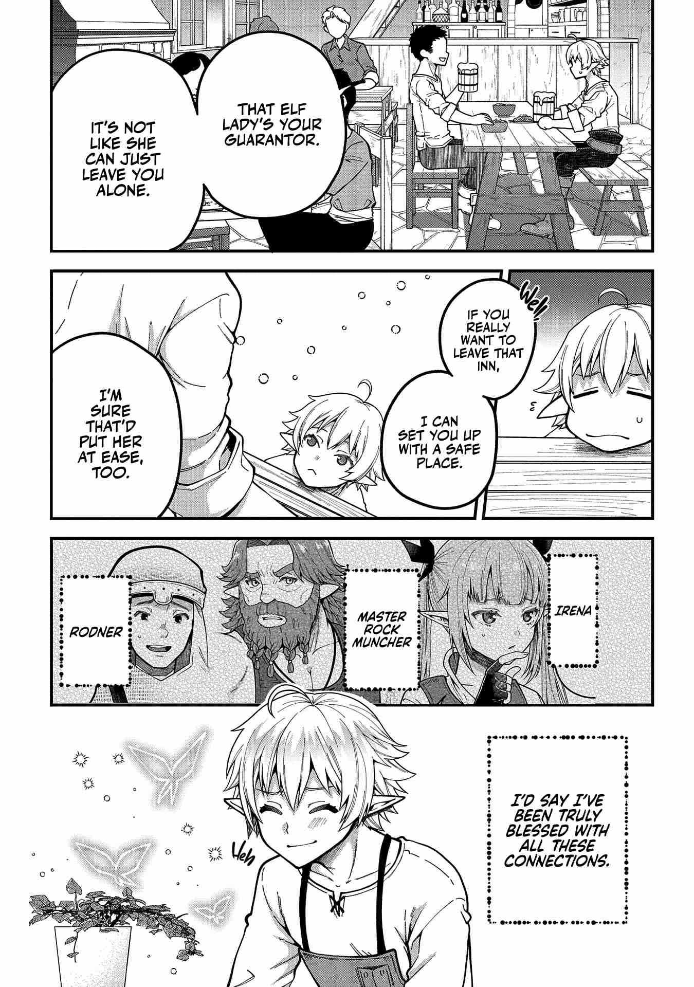 Growing Tired of the Lazy High Elf Life After 120 Years Chapter 2 - Page 18