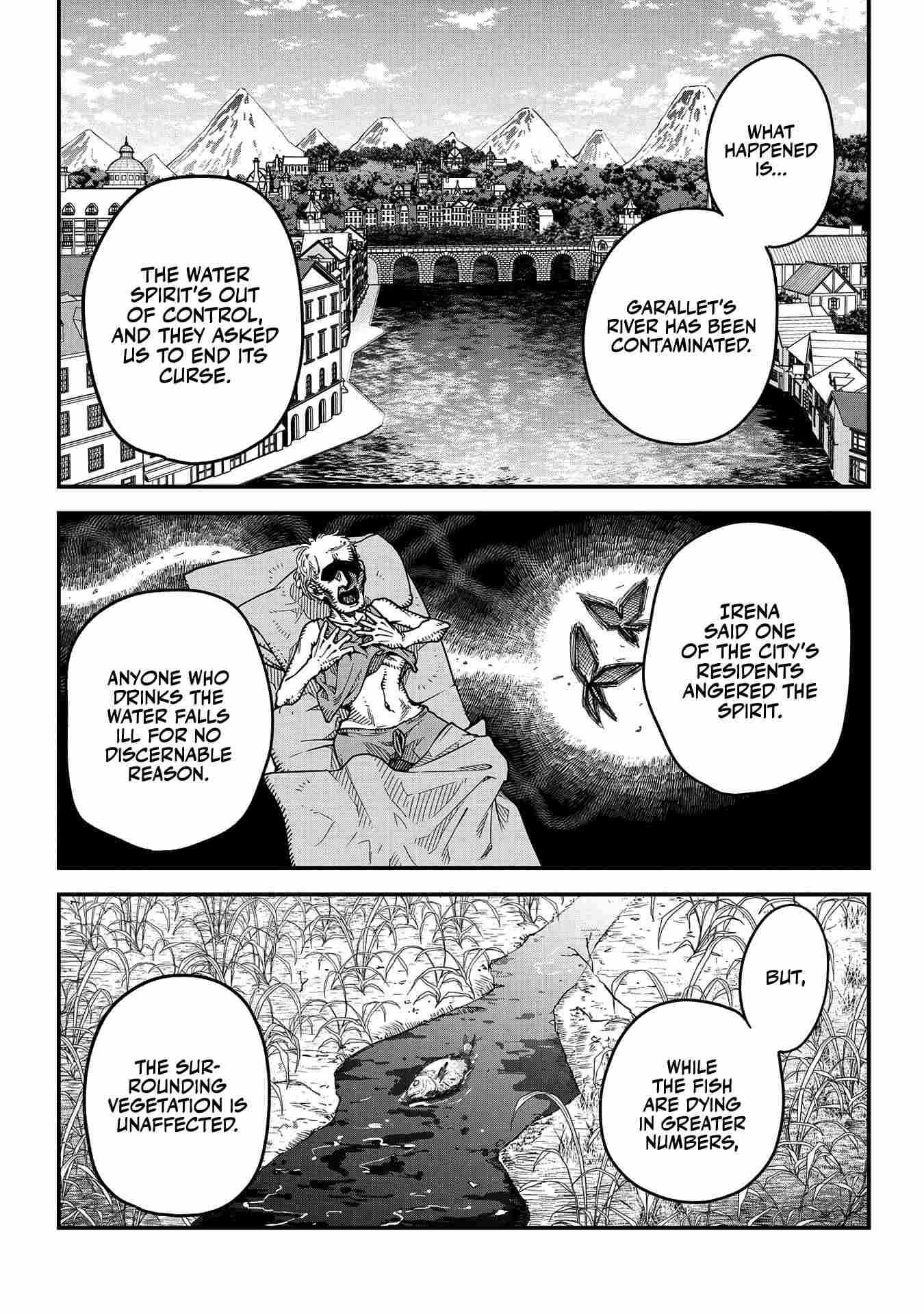 Growing Tired of the Lazy High Elf Life After 120 Years Chapter 2 - Page 22