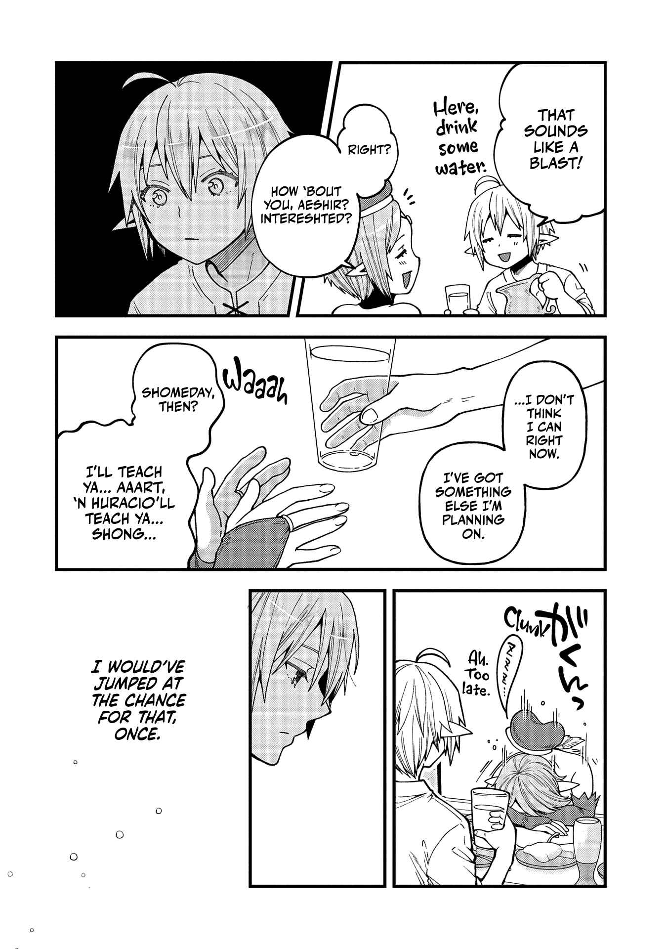 Growing Tired of the Lazy High Elf Life After 120 Years Chapter 20 - Page 19