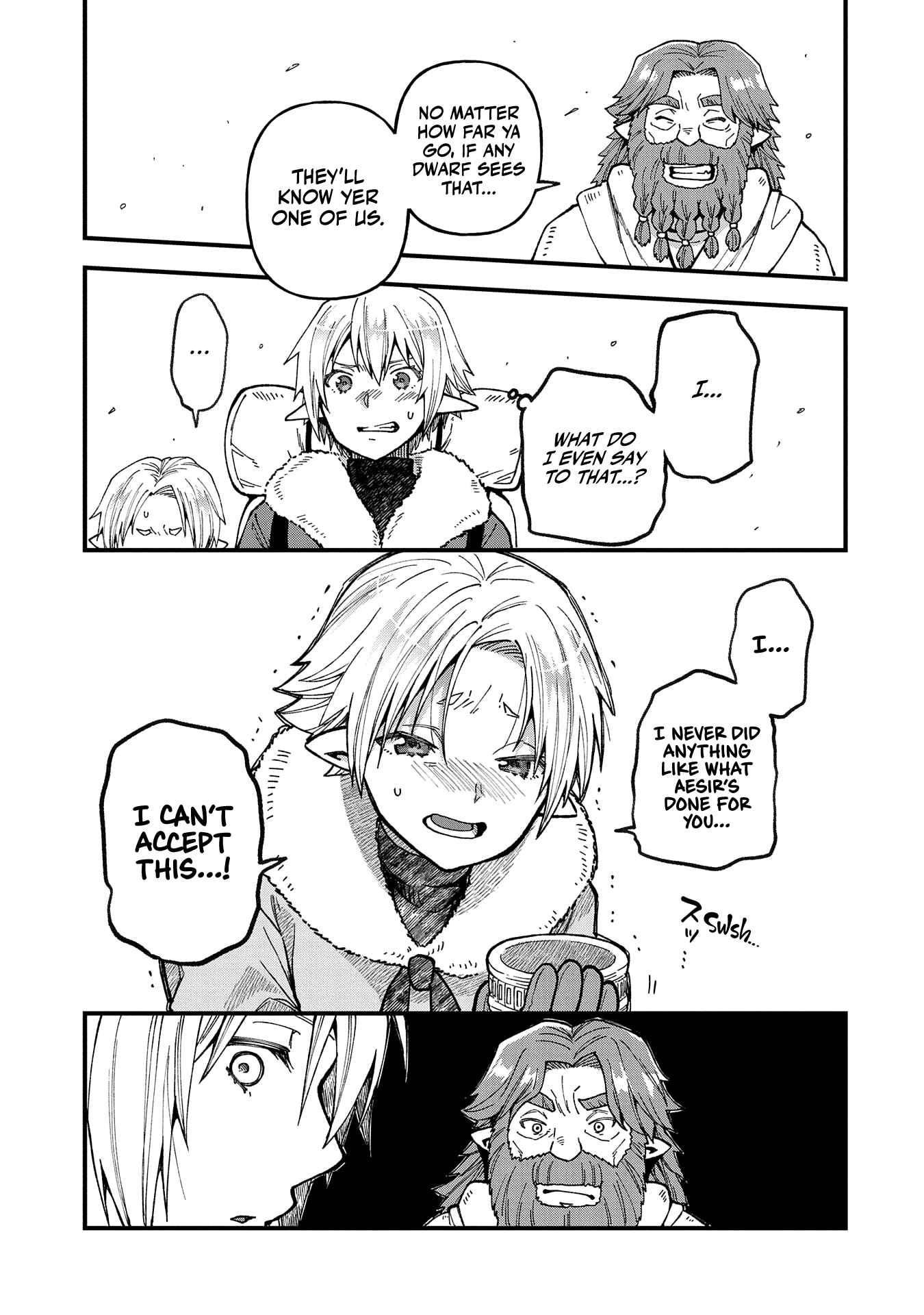 Growing Tired of the Lazy High Elf Life After 120 Years Chapter 20 - Page 30