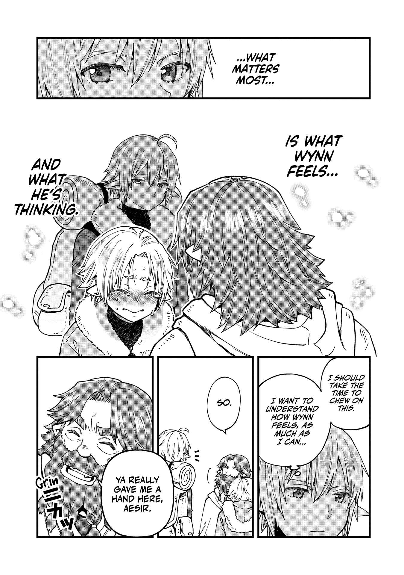 Growing Tired of the Lazy High Elf Life After 120 Years Chapter 20 - Page 34