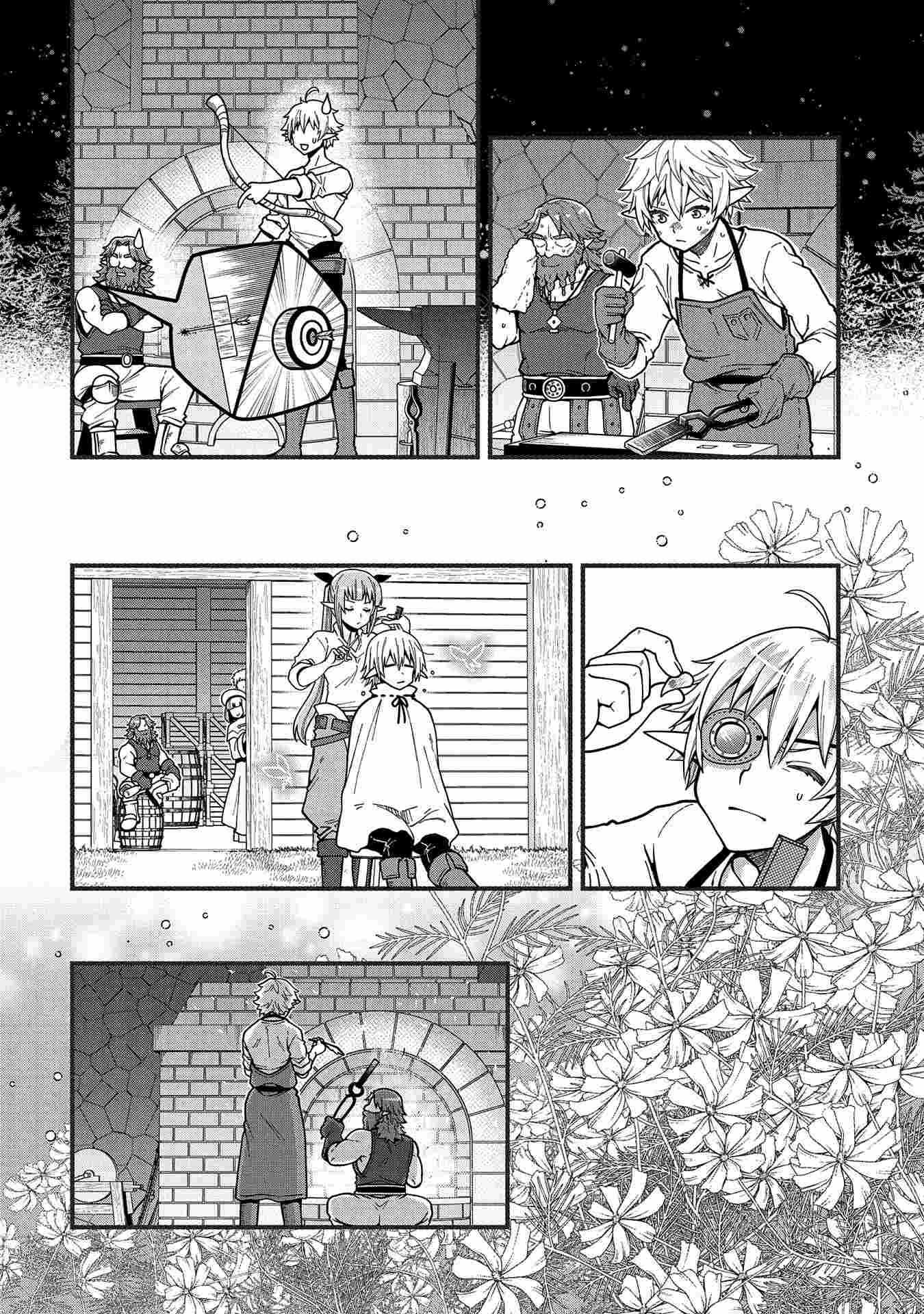 Growing Tired of the Lazy High Elf Life After 120 Years Chapter 3 - Page 15