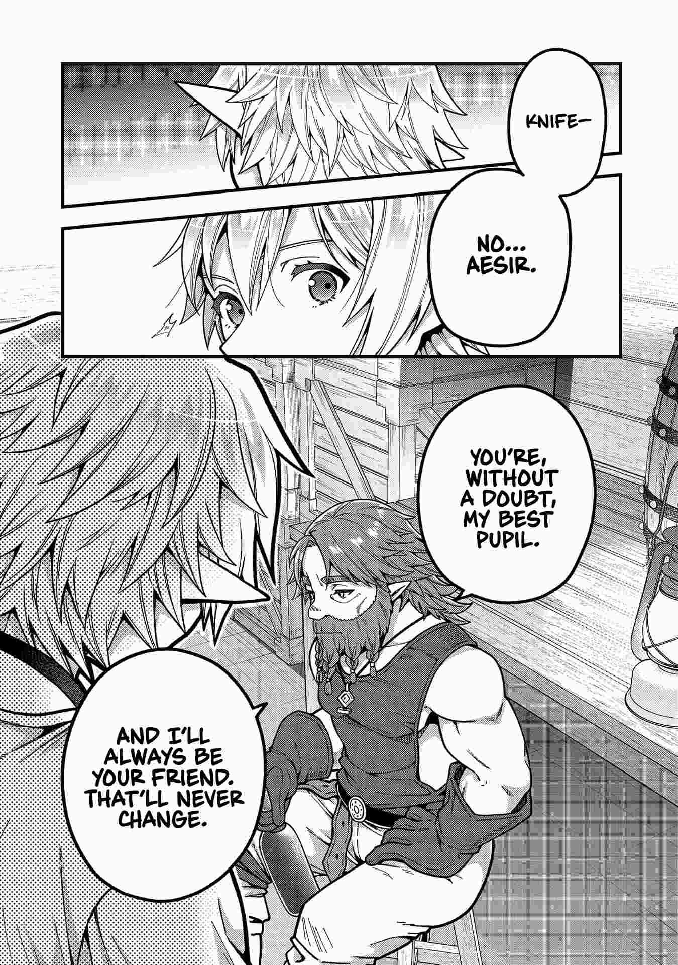 Growing Tired of the Lazy High Elf Life After 120 Years Chapter 3 - Page 26