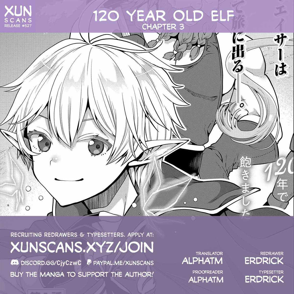 Growing Tired of the Lazy High Elf Life After 120 Years Chapter 3 - Page 32