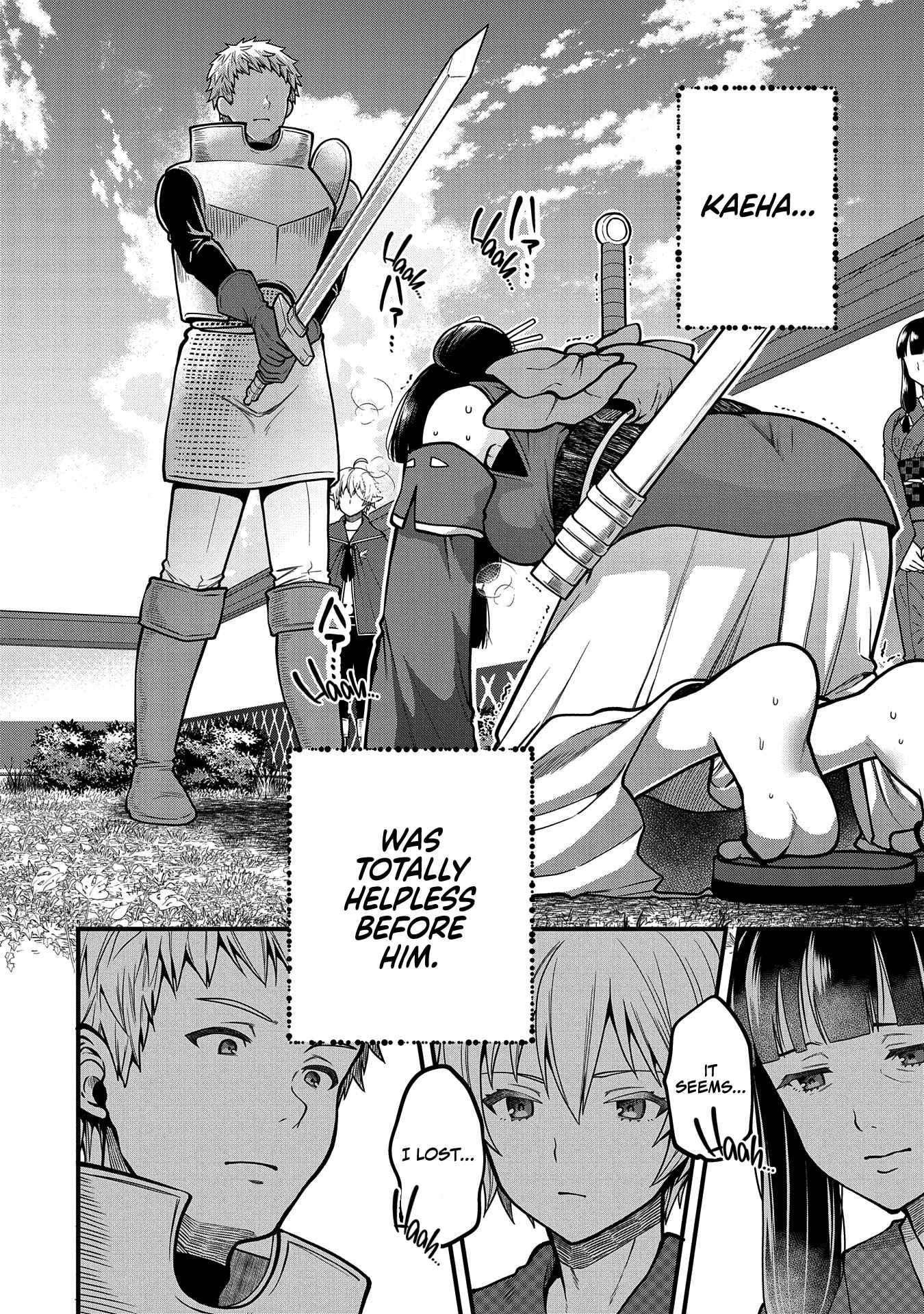 Growing Tired of the Lazy High Elf Life After 120 Years Chapter 4 - Page 20