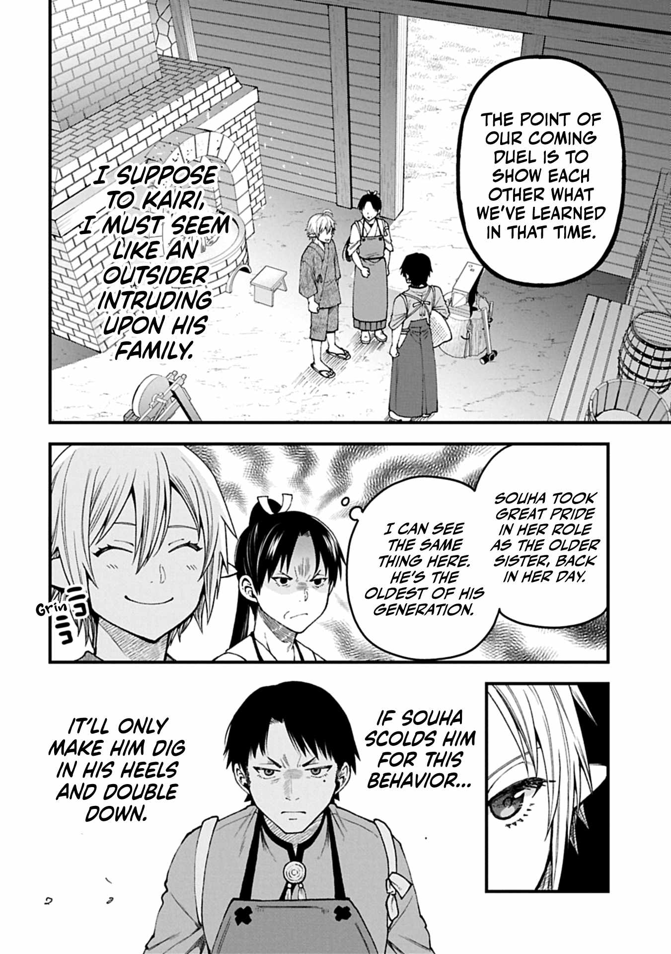 Growing Tired of the Lazy High Elf Life After 120 Years Chapter 41 - Page 16