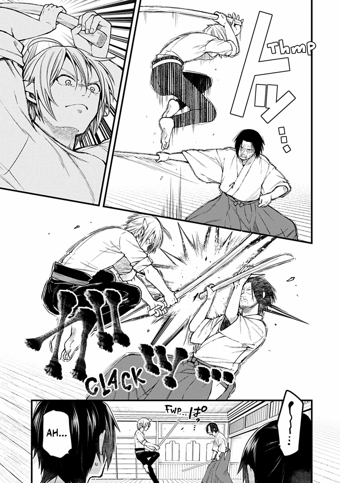 Growing Tired of the Lazy High Elf Life After 120 Years Chapter 41 - Page 21