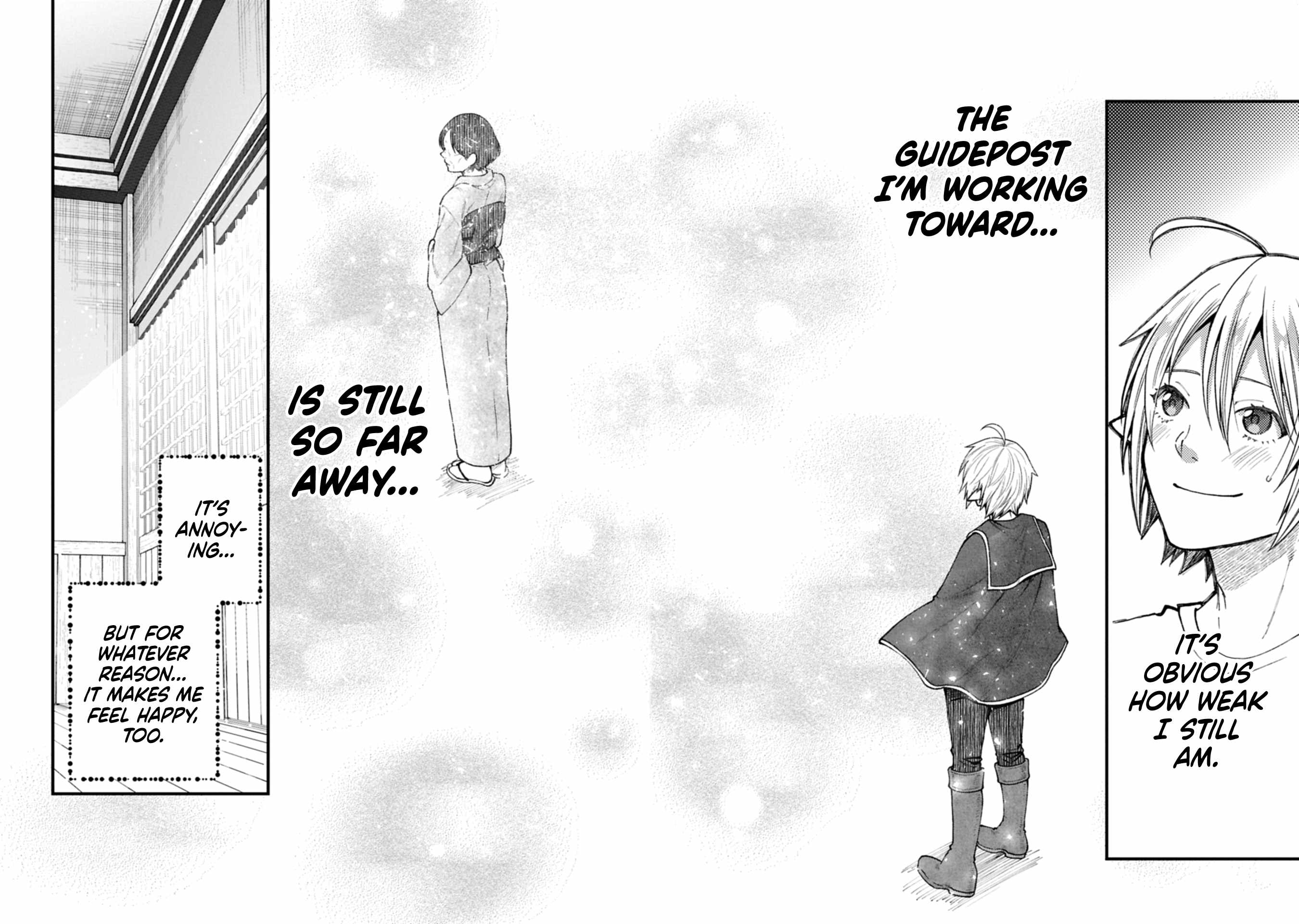 Growing Tired of the Lazy High Elf Life After 120 Years Chapter 41 - Page 28