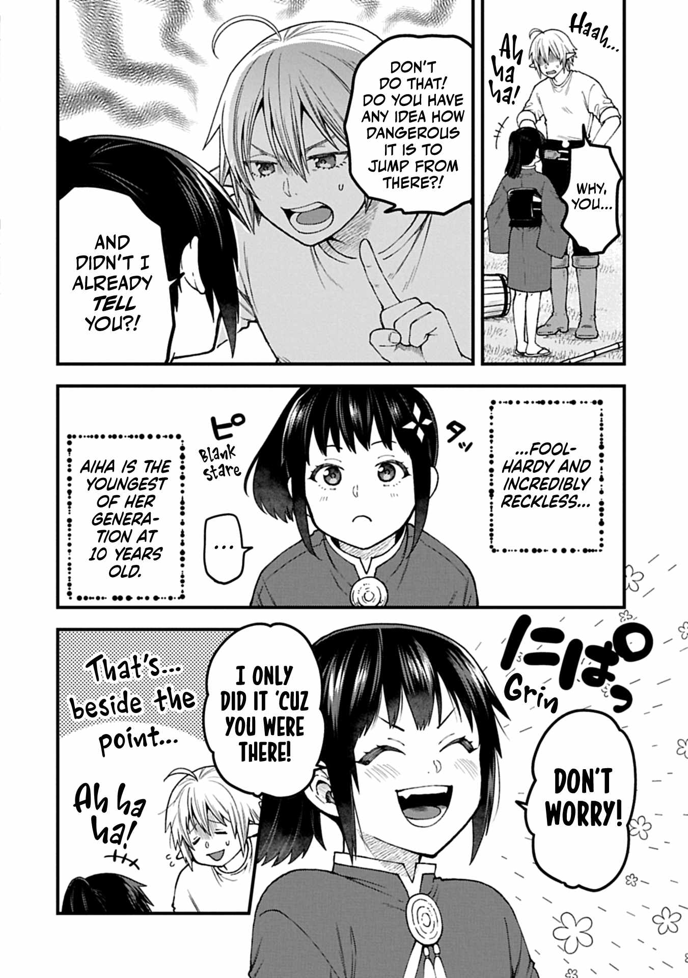 Growing Tired of the Lazy High Elf Life After 120 Years Chapter 41 - Page 31