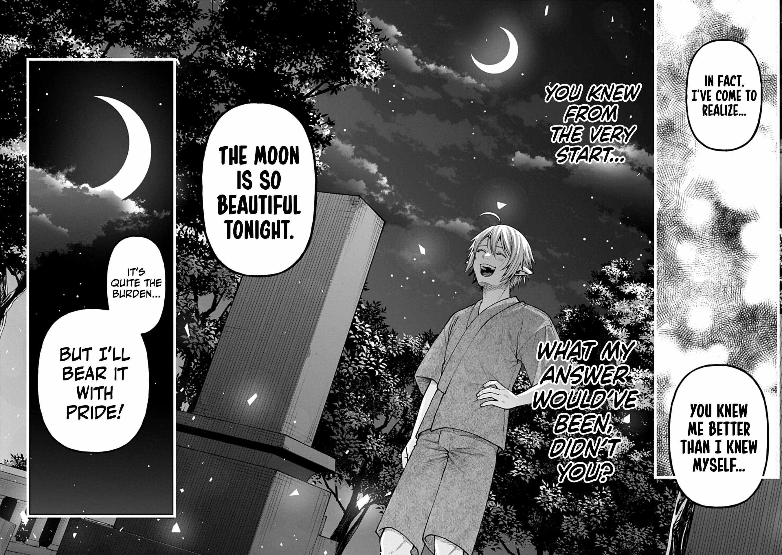 Growing Tired of the Lazy High Elf Life After 120 Years Chapter 42 - Page 10